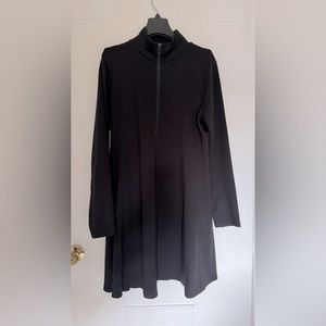 Athleta Zip Front Dress
